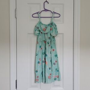 Disney Jumping Beans Little Mermaid dress
